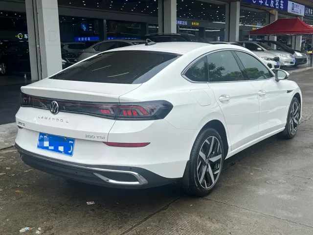 Volkswagen Lamando — Фото автомобиля 4