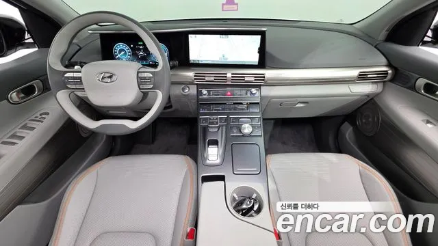 Hyundai Nexo — Фото автомобиля 7