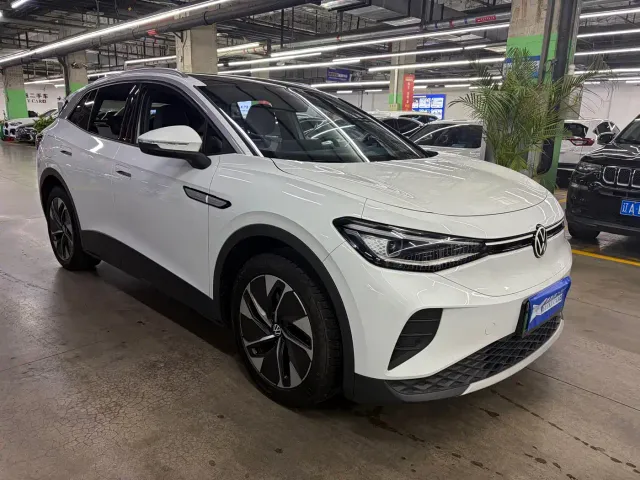 Volkswagen ID.4 Crozz — Фото автомобиля 4