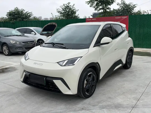 Фотография автомобиля — BYD Seagull