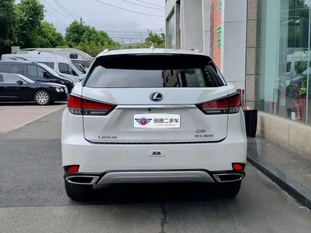 Lexus RX — Фото автомобиля 5