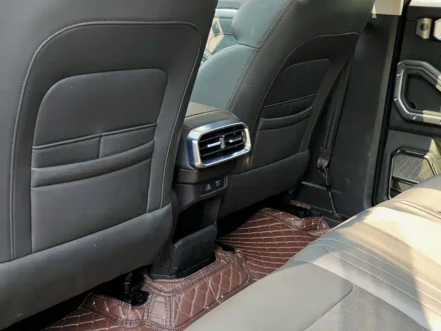 Jetour T2 — Фото автомобиля 9