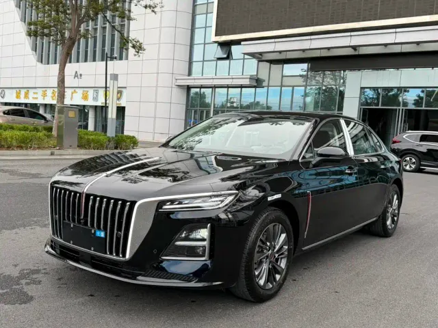 Фотография автомобиля — Hongqi H5