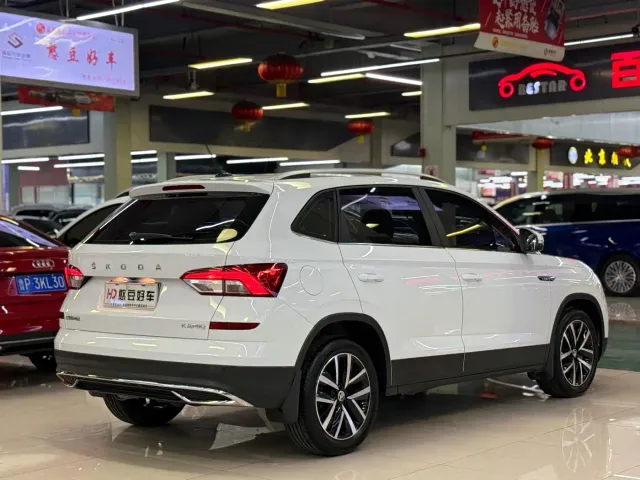 Skoda Kamiq — Фото автомобиля 2