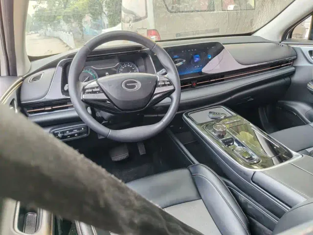 GAC Aion S — Фото автомобиля 9