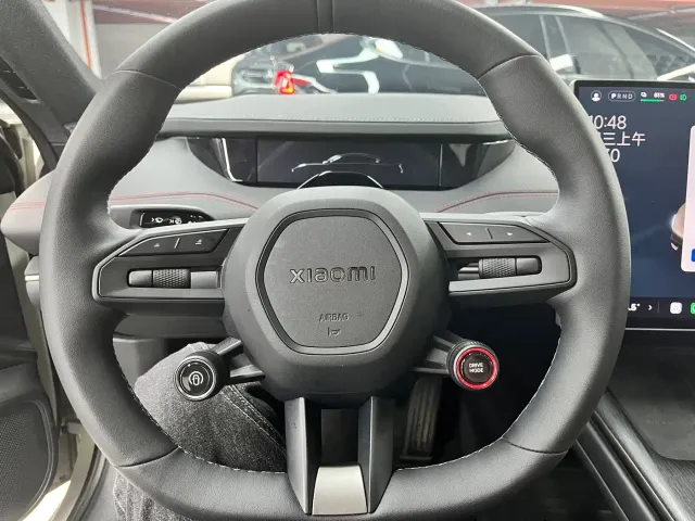 Xiaomi SU7 — Фото автомобиля 5