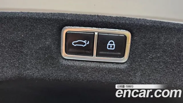 Hyundai Sonata Sonata Edge(DN8) 2.0 LPG(Для проката) — Фото автомобиля 28