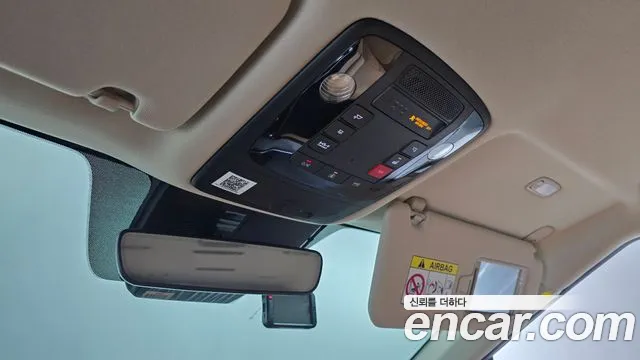 Kia Carnival 4th Gen — Фото автомобиля 24