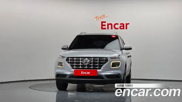 Hyundai Venue Venue 1.6 Premium — Фото автомобиля 3