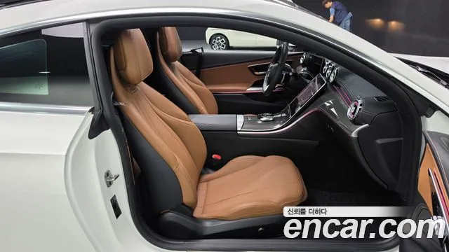 Mercedes-Benz CLE-Class — Фото автомобиля 26