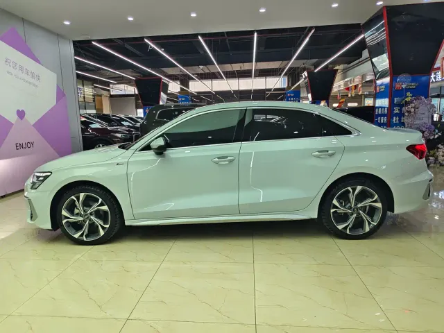 Audi A3 — Фото автомобиля 7