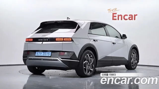 Hyundai Ioniq5 — Фото автомобиля 2