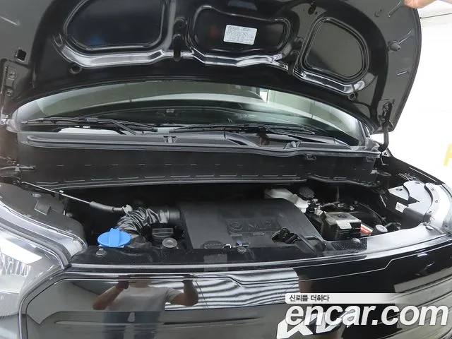 Kia RAY Новый Kia Ray Prestige — Фото автомобиля 6
