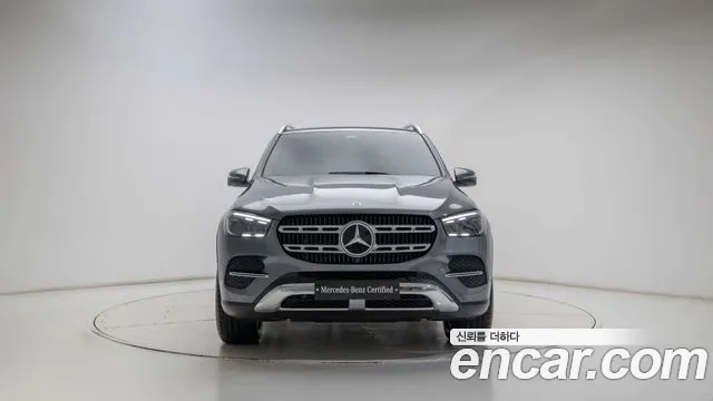 Mercedes-Benz GLE-Class W167 — Фото автомобиля 3