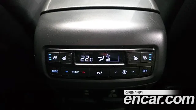 Hyundai Palisade The New Palisade Бензин 3.8 4WD — Фото автомобиля 19