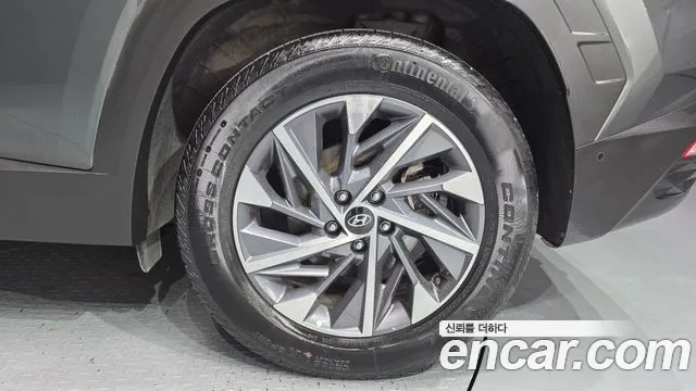 Hyundai Tucson NX4 — Фото автомобиля 21