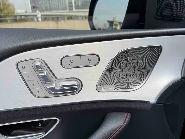 Mercedes-Benz GLE-Class AMG — Фото автомобиля 8