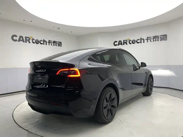 Tesla Model Y — Фото автомобиля 5
