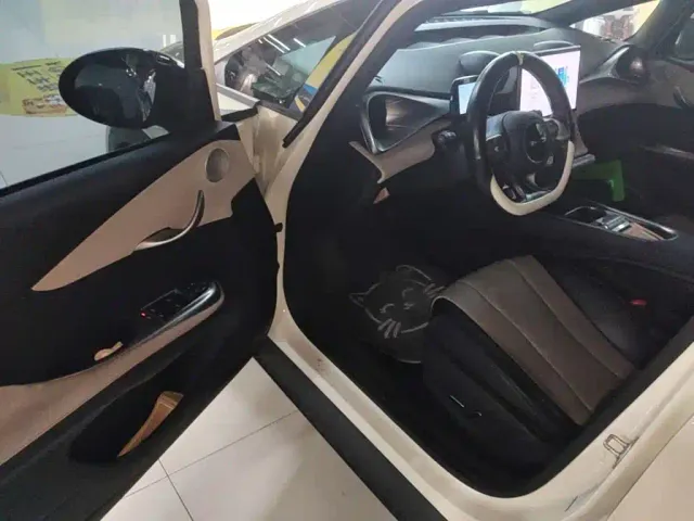 BYD Dolphin — Фото автомобиля 11