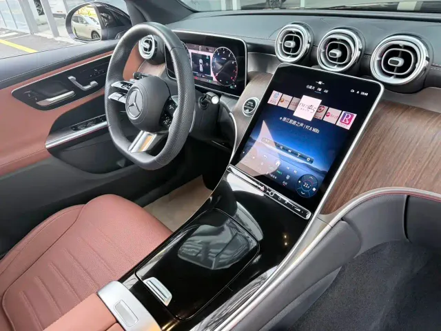 Mercedes-Benz GLC-Class — Фото автомобиля 8