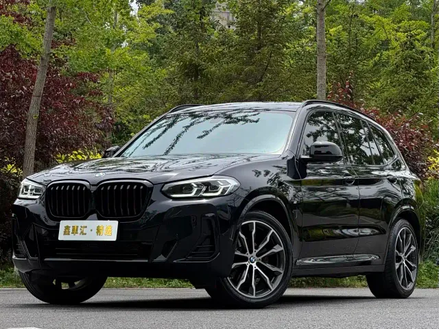 BMW X3 — Фото автомобиля 4