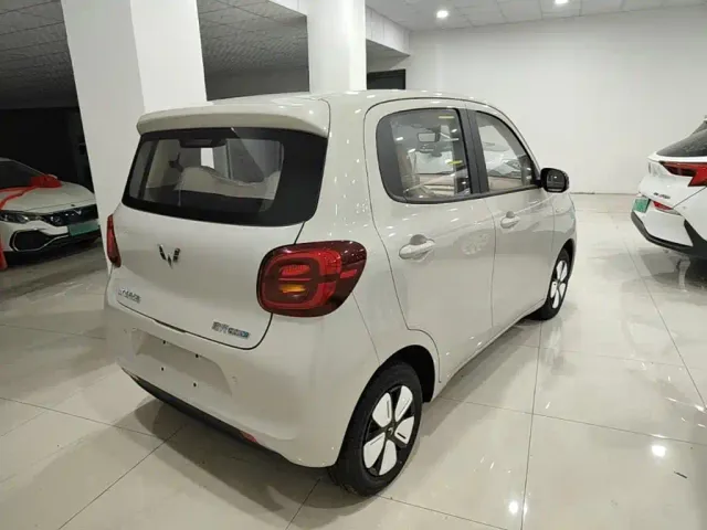 Wuling Hongguang Mini EV — Фото автомобиля 6