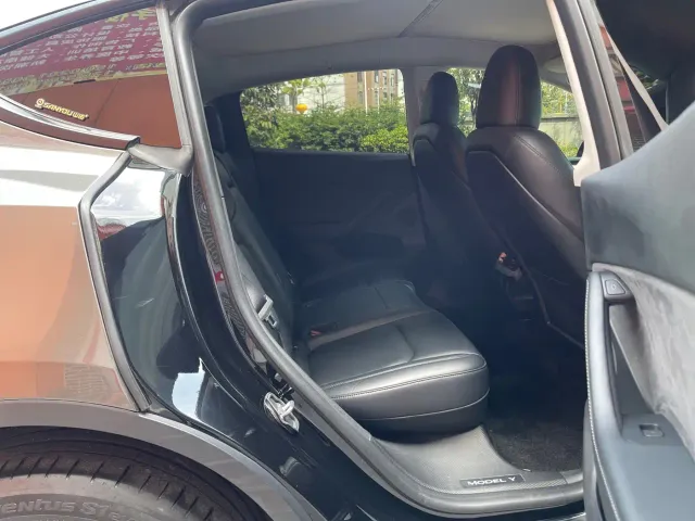 Tesla Model Y — Фото автомобиля 15
