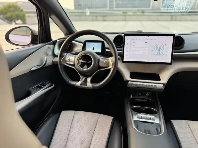BYD Dolphin — Фото автомобиля 14