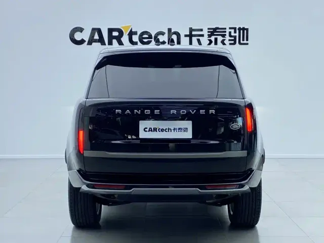 Land Rover Range Rover — Фото автомобиля 4