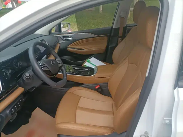GAC Aion S Plus — Фото автомобиля 14
