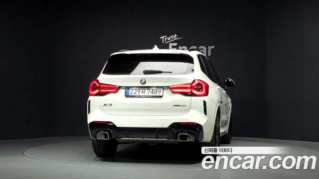 BMW X3 G01 — Фото автомобиля 4