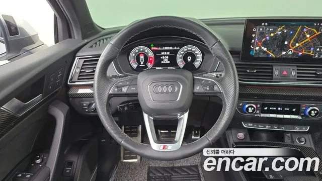 Audi SQ5 FY — Фото автомобиля 19