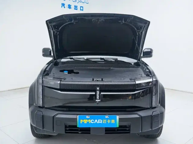 iCAR 03 — Фото автомобиля 10
