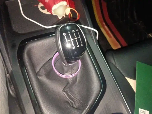 Geely Emgrand S — Фото автомобиля 6