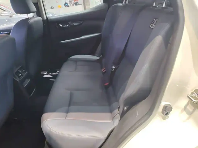 Nissan Qashqai — Фото автомобиля 16