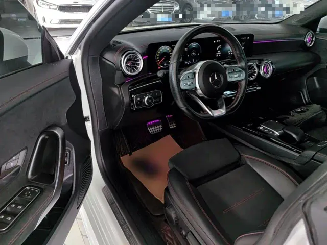 Mercedes-Benz CLA-Class — Фото автомобиля 15