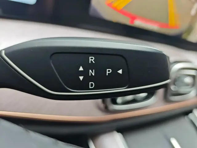 Chery Tiggo 9 — Фото автомобиля 14
