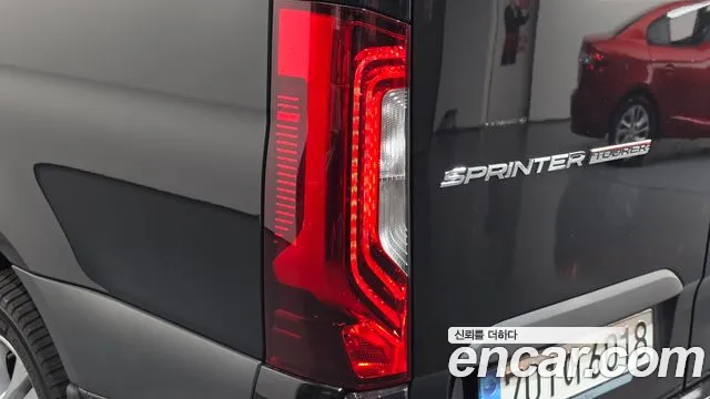 Mercedes-Benz Sprinter Sprinter — Фото автомобиля 20