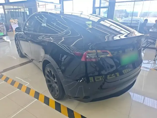 Tesla Model Y — Фото автомобиля 22