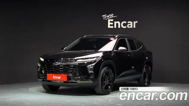 Фотография автомобиля — Chevrolet Trax