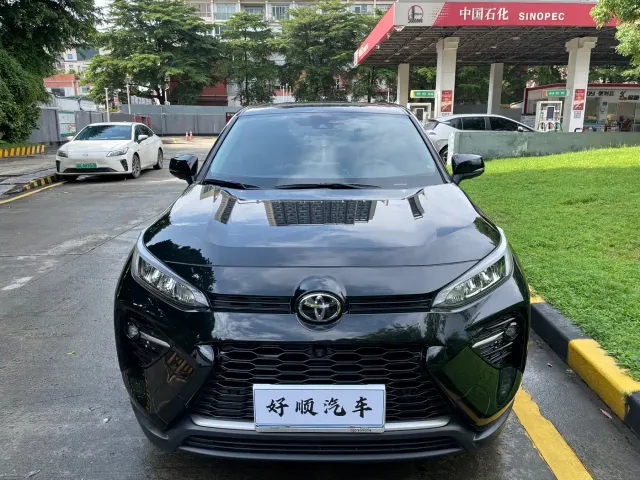 Toyota Wildlander — Фото автомобиля 7