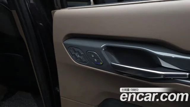 Kia EV9 — Фото автомобиля 19