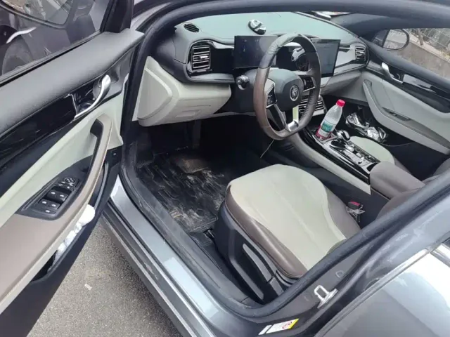 BYD Qin PLUS — Фото автомобиля 14