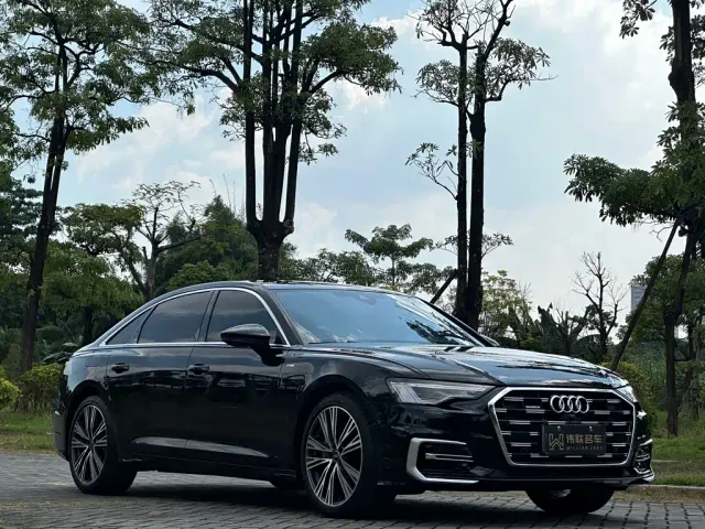 Audi A6L — Фото автомобиля 3