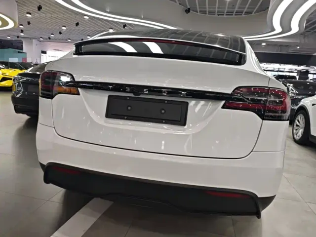 Tesla Model X — Фото автомобиля 5