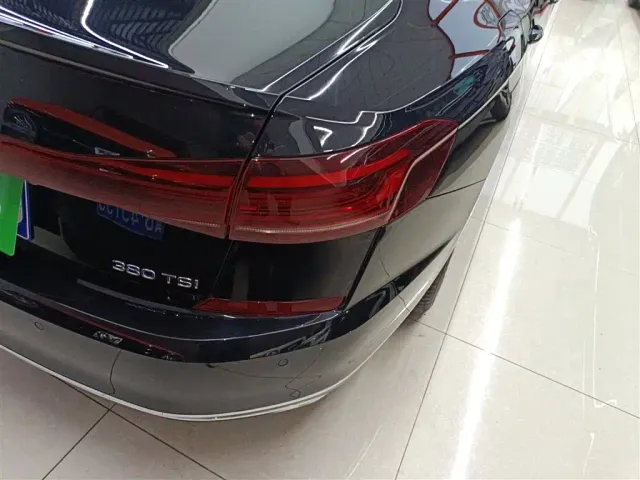 Volkswagen Passat — Фото автомобиля 23