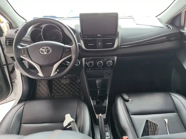Toyota YARiS L Zhi Xuan 2022 Zhi Xuan X 1.5L CVT Luxury PLUS Edition — Фото автомобиля 9