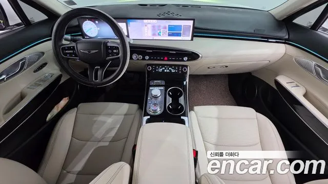 Genesis GV70 2.5T Бензин 2WD — Фото автомобиля 6