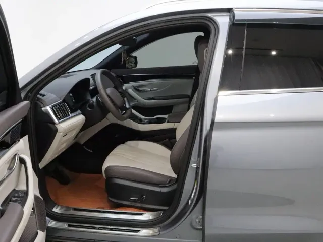 BYD Song PLUS — Фото автомобиля 11