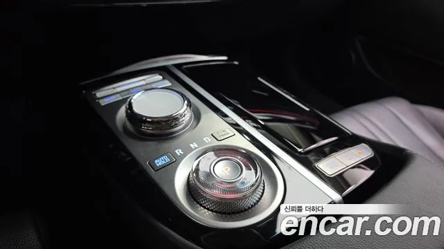 Genesis G80 Бензин 3.5 Turbo 2WD — Фото автомобиля 8